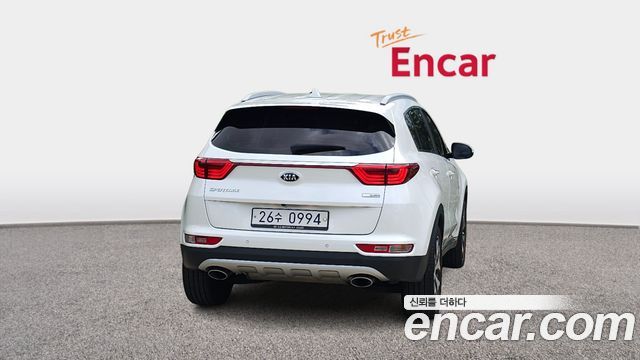 Kia Sportage 2016