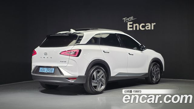 Hyundai Nexo 2023
