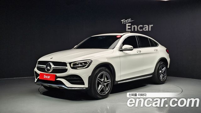 Mercedes-Benz GLC-Class (X253) 2020