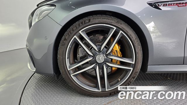 Mercedes-Benz E-Class W213 2019