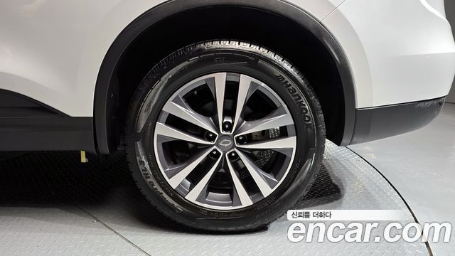 Renault Korea (Samsung) QM6 2017