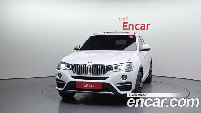 BMW X4 (F26) 2016