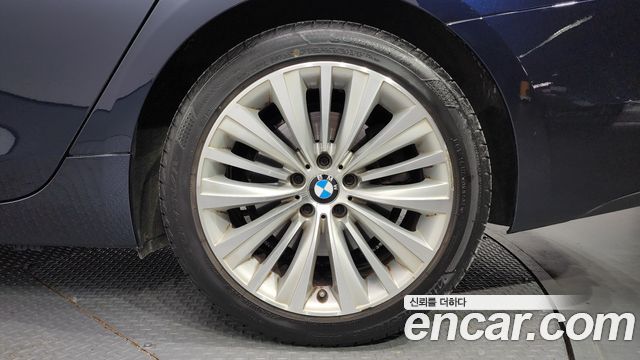 BMW 5-я серия GT (F07) 2016