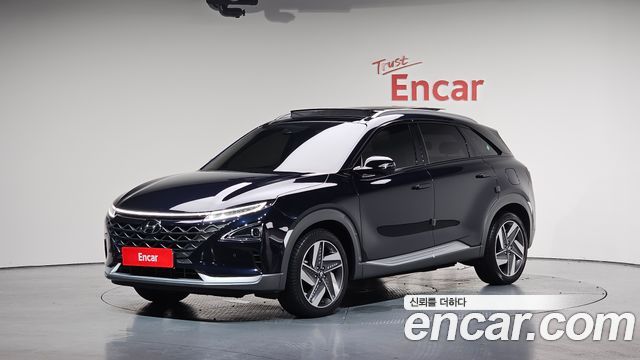 Hyundai Nexo 2022