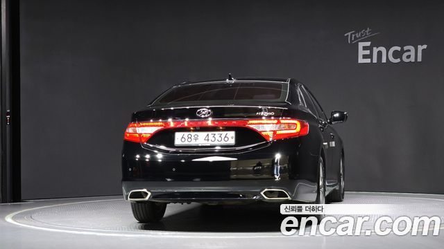 Hyundai Величие ХГ 2016