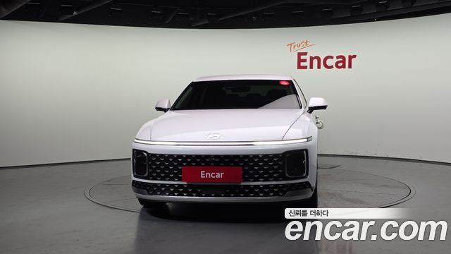 Hyundai Grandeur (GN7) 2023