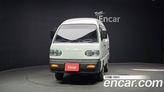 Chevrolet (GM Daewoo) novyy damas 2021