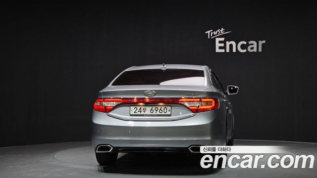 Hyundai Grandeur HG 2016