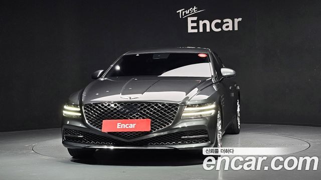Genesis G80 (RG3) 2021