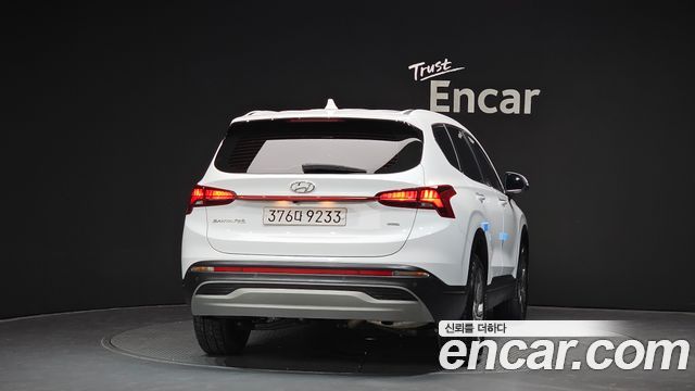 Hyundai Новый Санта Фе 2021