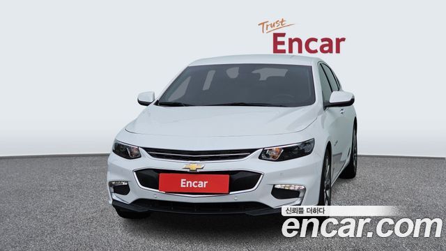 Chevrolet (GM Daewoo) Malibu 2017
