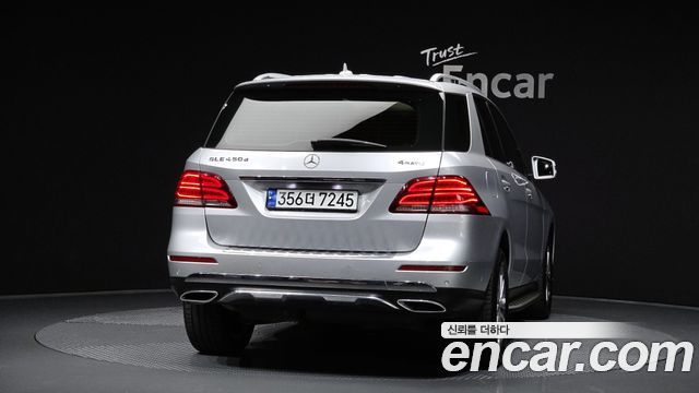 Mercedes-Benz GLE-Class (W166) 2017