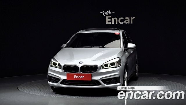 BMW Активный туристер 2 серии (F45) 2016