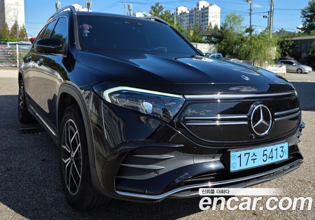 Mercedes-Benz EQB (X243) 2023