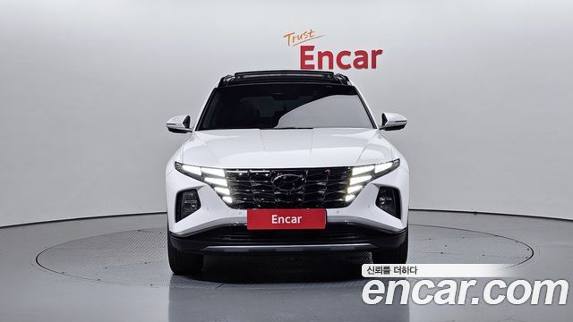 Hyundai Тусон Гибрид (NX4) 2021
