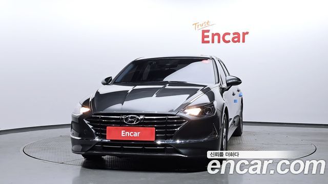 Hyundai Sonata (DN8) 2022