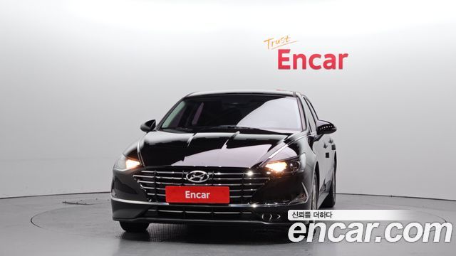 Hyundai Соната (ДН8) 2020