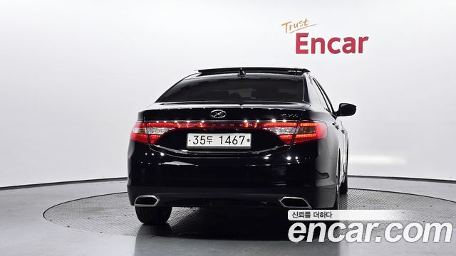 Hyundai Grandeur HG 2016