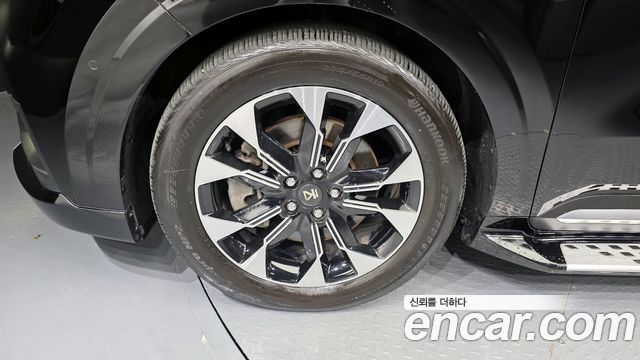 Kia Карнавал 4-го поколения 2023