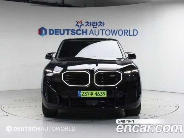 BMW XM (G09) 2024