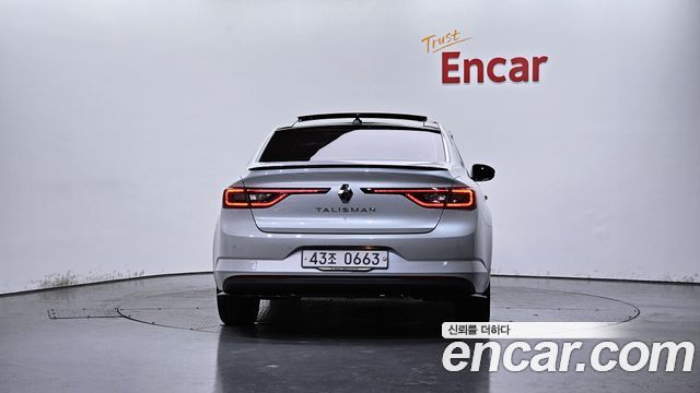 Renault Korea (Samsung) СМ6 2016