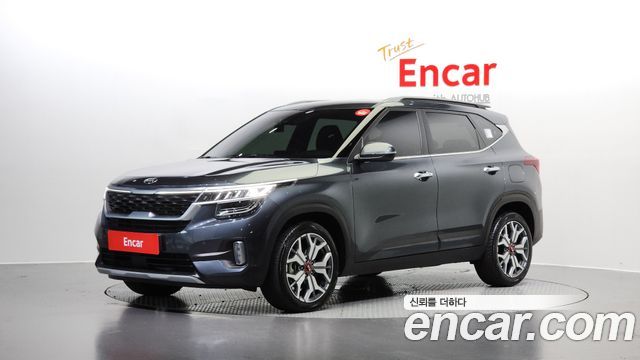 Kia Сельтос 2020