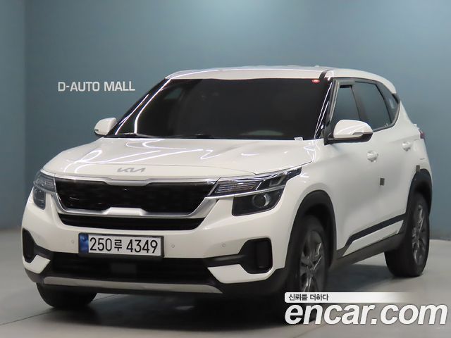 Kia Seltos 2023