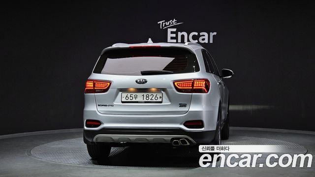 Kia Новый Соренто 2019