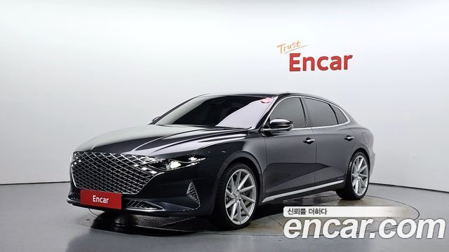 Hyundai Hybrid Grandeur IG 2020