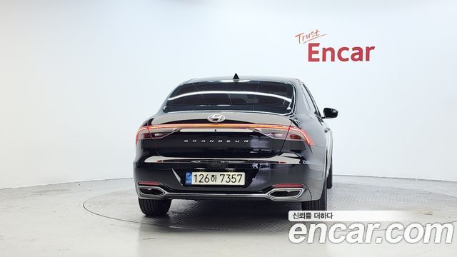Hyundai Grandeur IG 2022