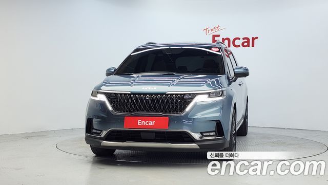 Kia Equinox 2023