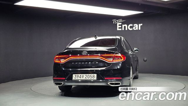 Hyundai Grandeur IG 2018