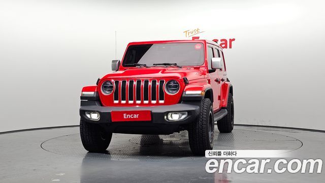 Jeep Wrangler (JL) 2020