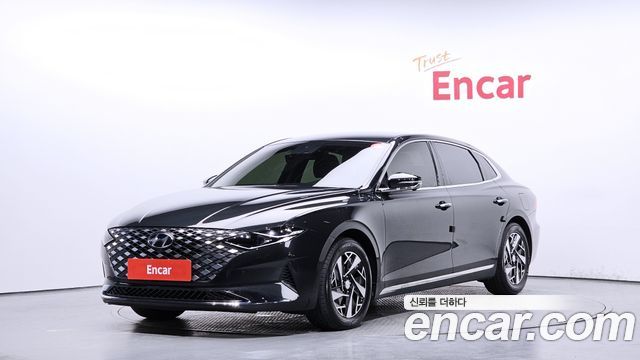 Hyundai Hybrid Grandeur IG 2022