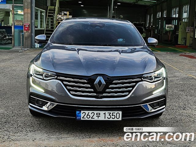 Renault Korea (Samsung) СМ6 2019