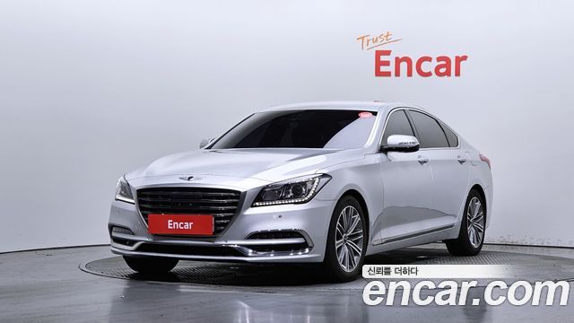 Genesis G80 2019