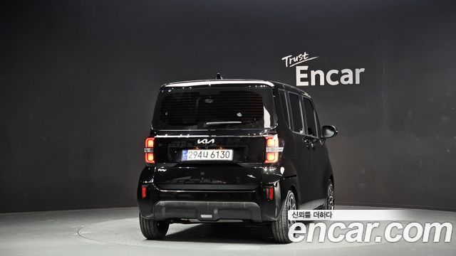 Kia Новый Киа Рэй 2023