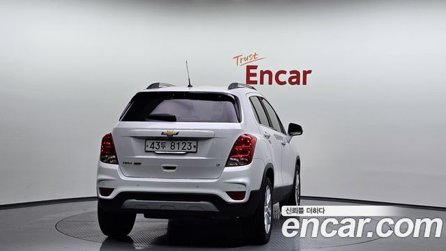 Шевроле (GM Daewoo) Новые треки 2019