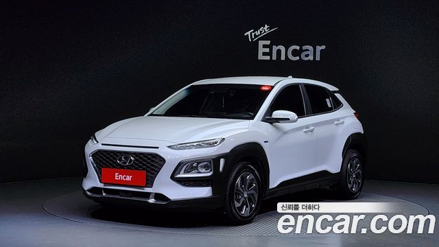 Hyundai Kona Hybrid 2020