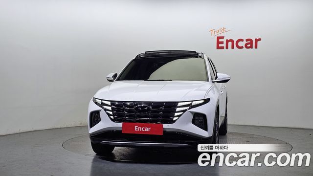 Hyundai Tucson Hybrid (NX4) 2023