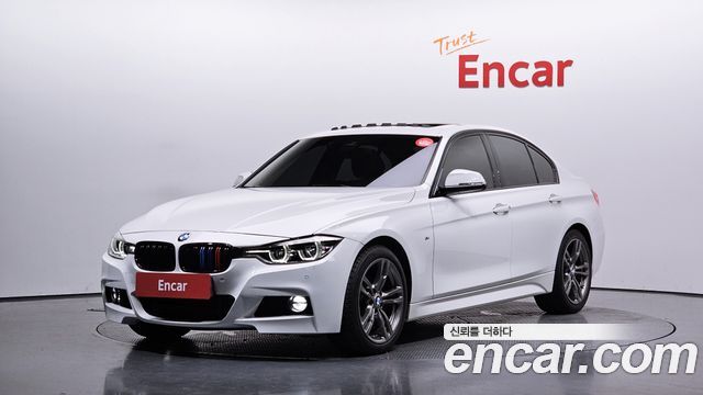 BMW 3 серия (F30) 2018