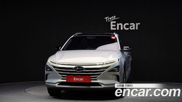 Hyundai Nexo 2020