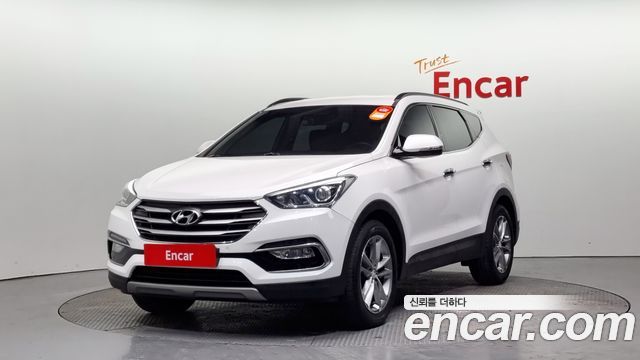 Hyundai Santa Fe Prime 2016