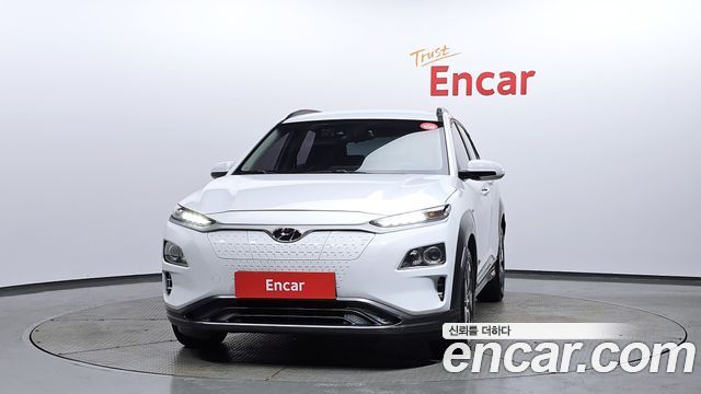 Hyundai Kona Electric 2019
