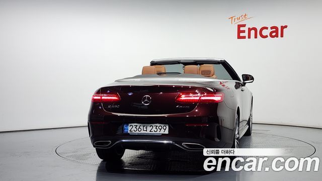 Mercedes-Benz Е-Класс W213 2020