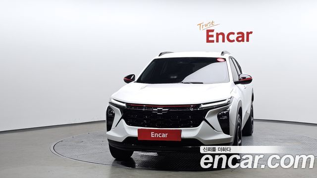 Шевроле (GM Daewoo) трековый кроссовер 2025