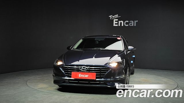 Hyundai Соната (ДН8) 2022