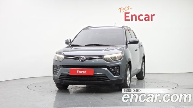 KG Mobility (SsangYong) Tivoli 2022