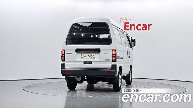 Chevrolet (GM Daewoo) novyy damas 2017