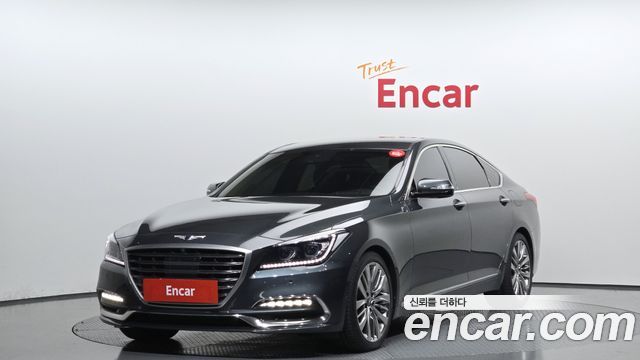 Genesis G80 2019